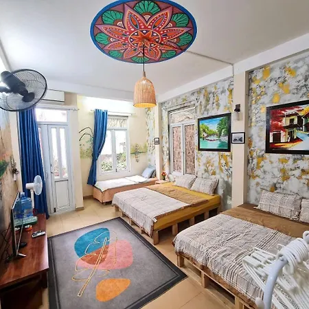 Homestay Old Town Check In Automatically